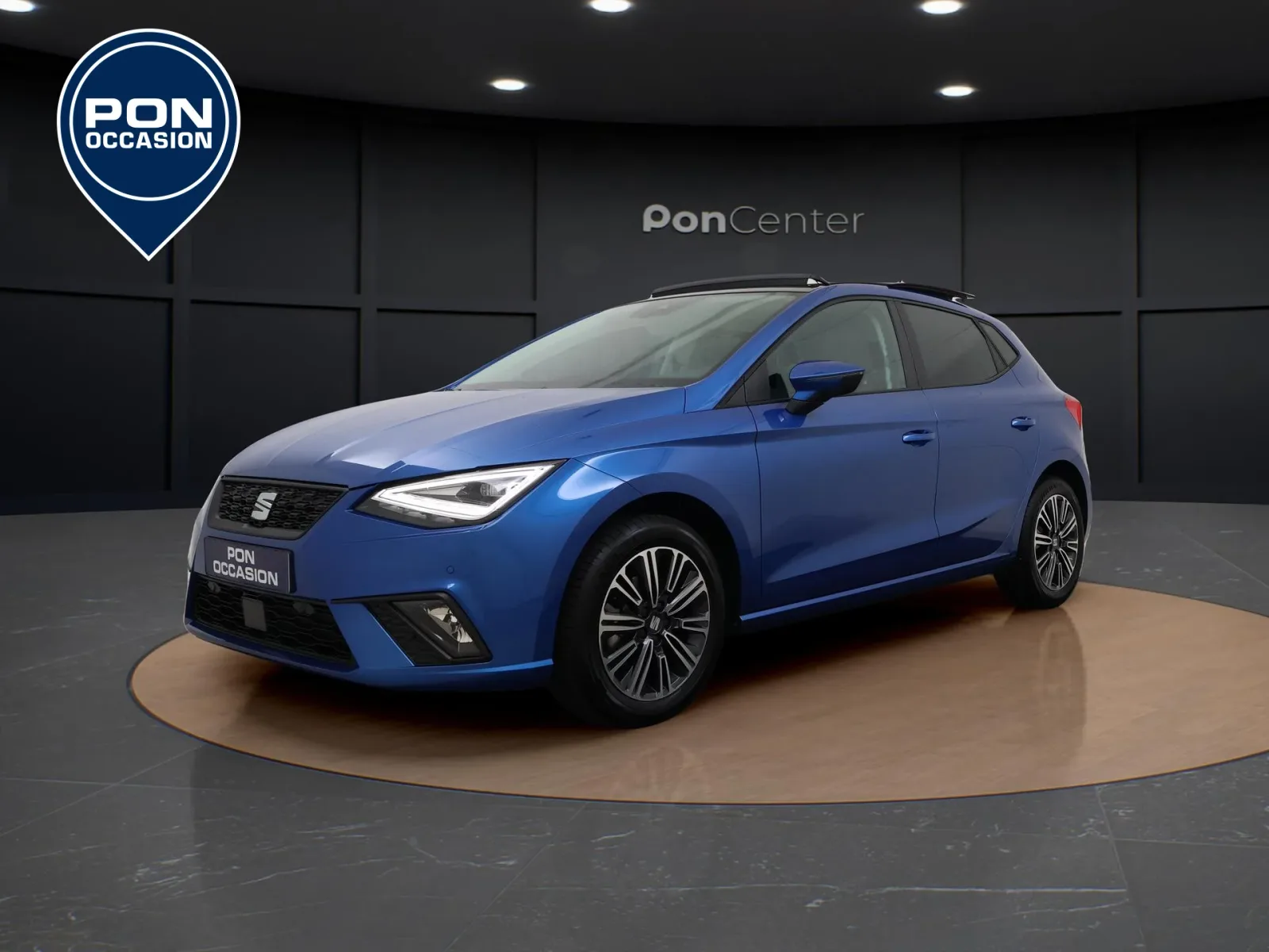 SEAT Ibiza (2025) — foto 1