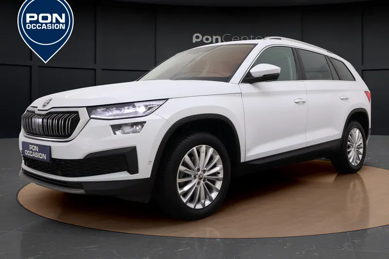 Škoda Kodiaq (2022)