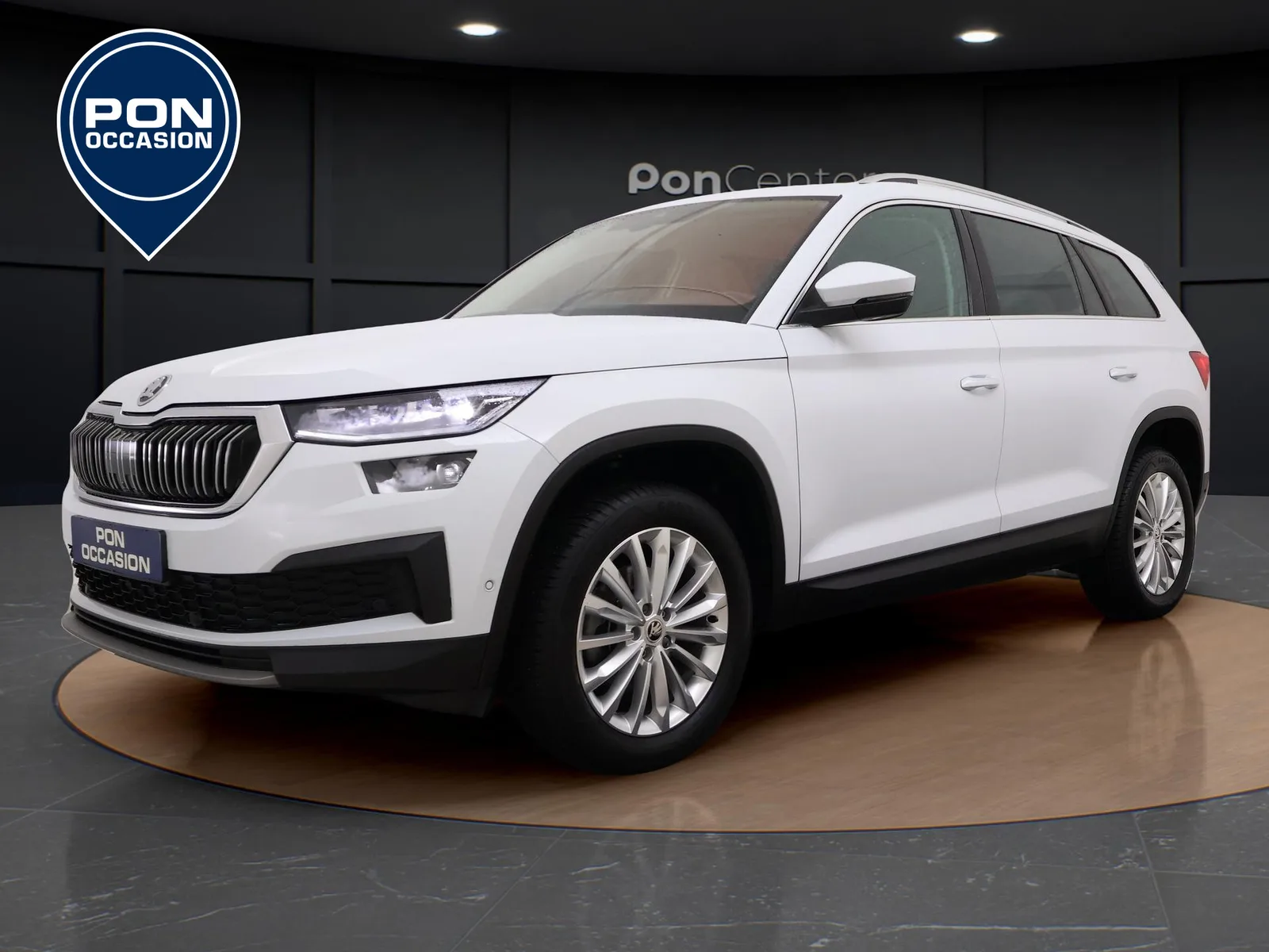 Škoda Kodiaq (2022) — foto 1