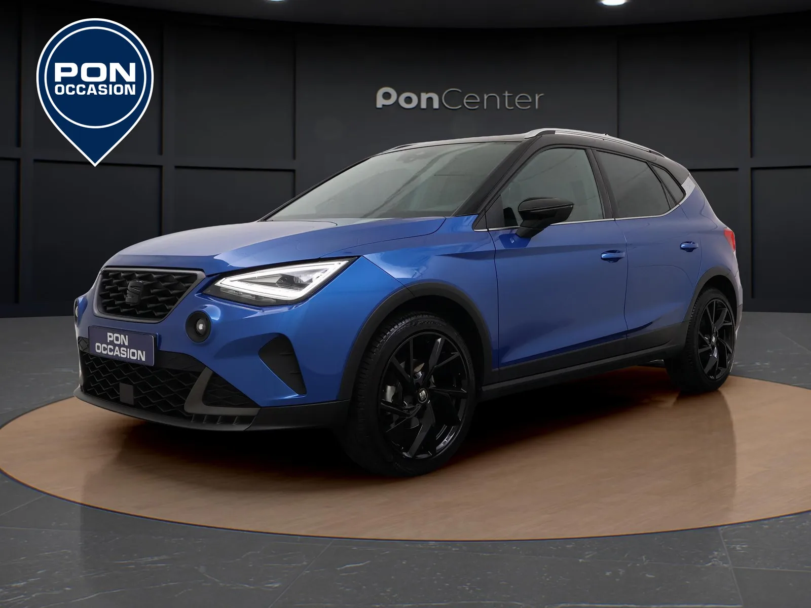 SEAT Arona (2023) — foto 1