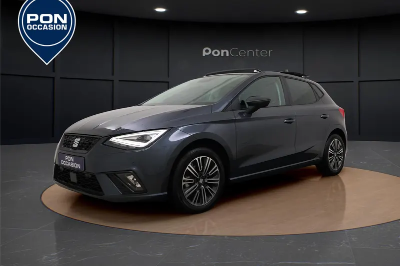 SEAT Ibiza (2025)