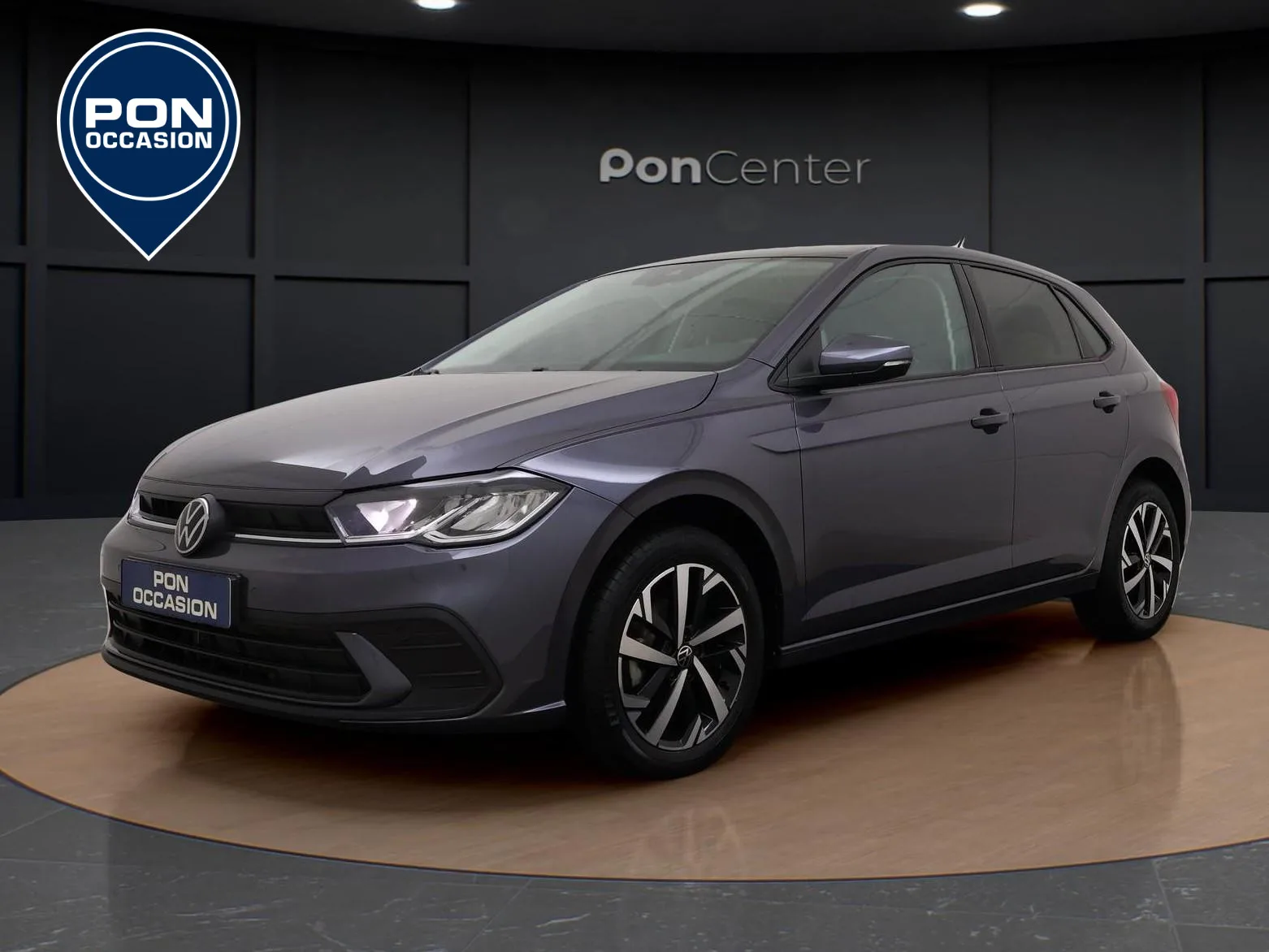 Volkswagen Polo (2025) — foto 1