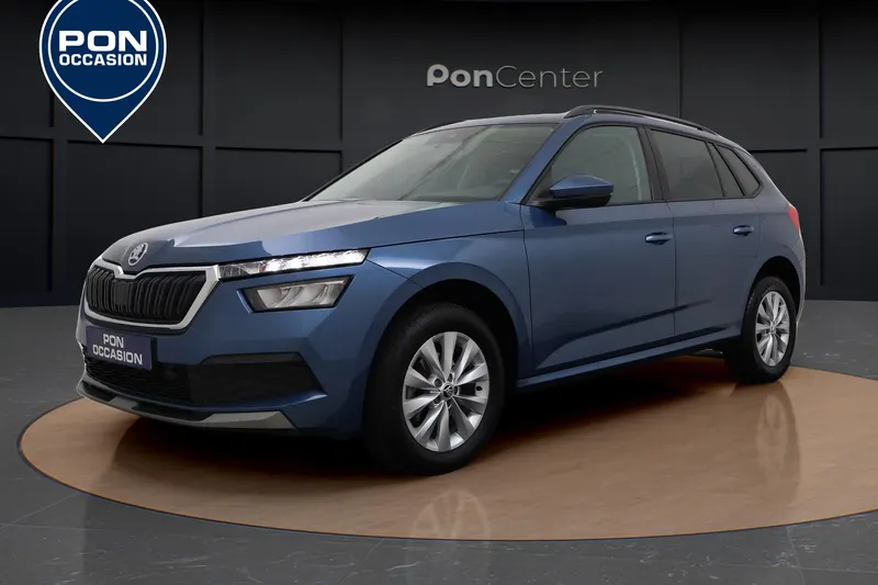 Škoda Kamiq (2022)