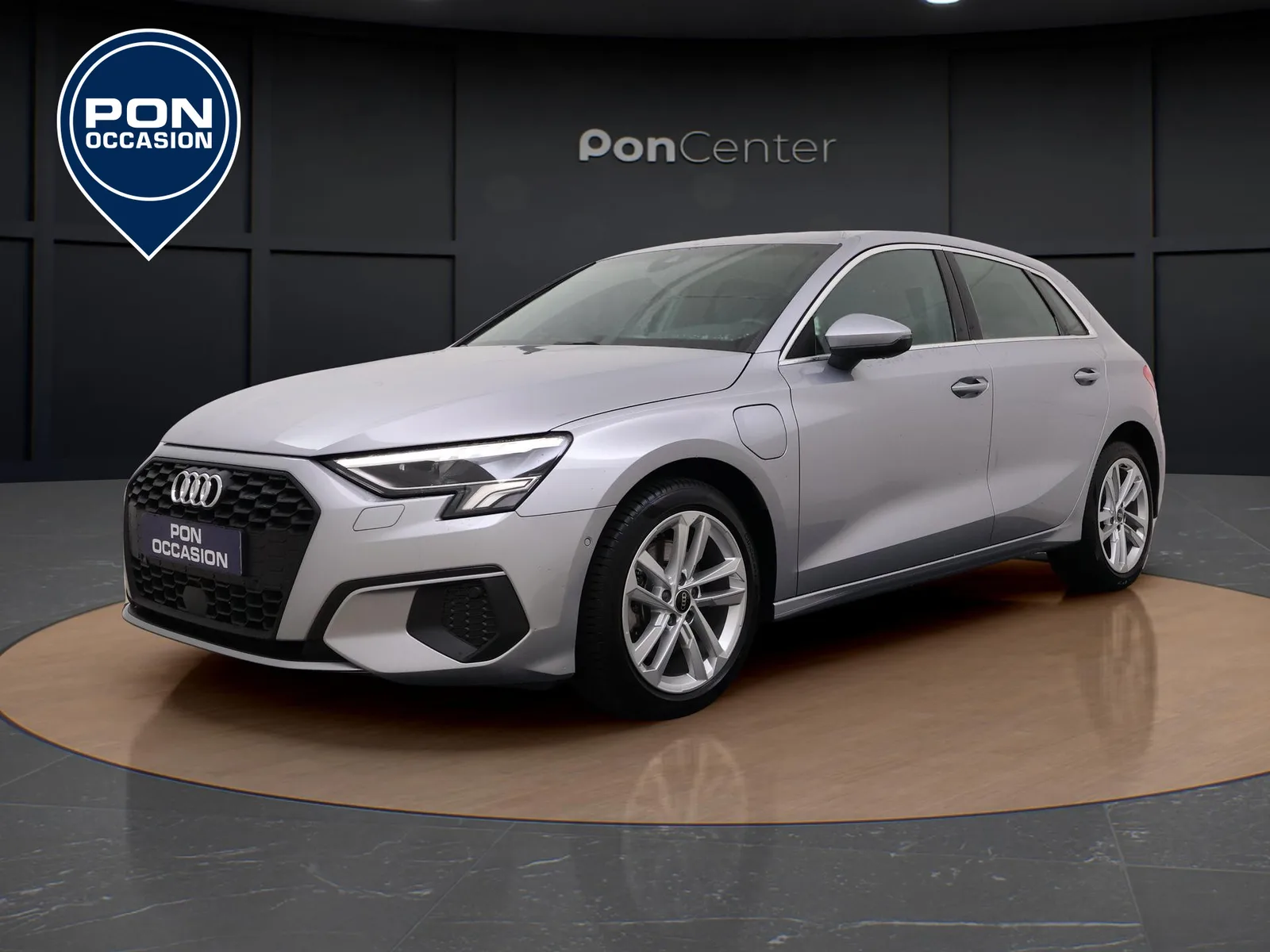 Audi A3 (2022) — foto 1