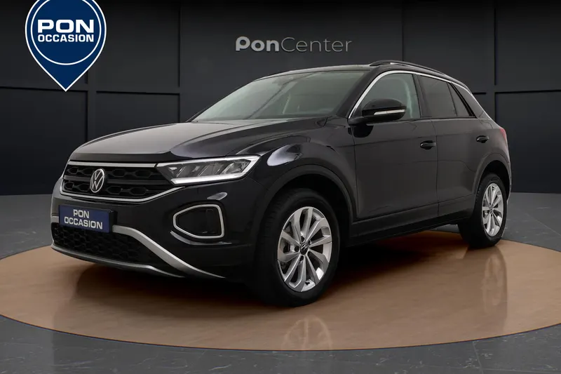 Volkswagen T-Roc (2025)