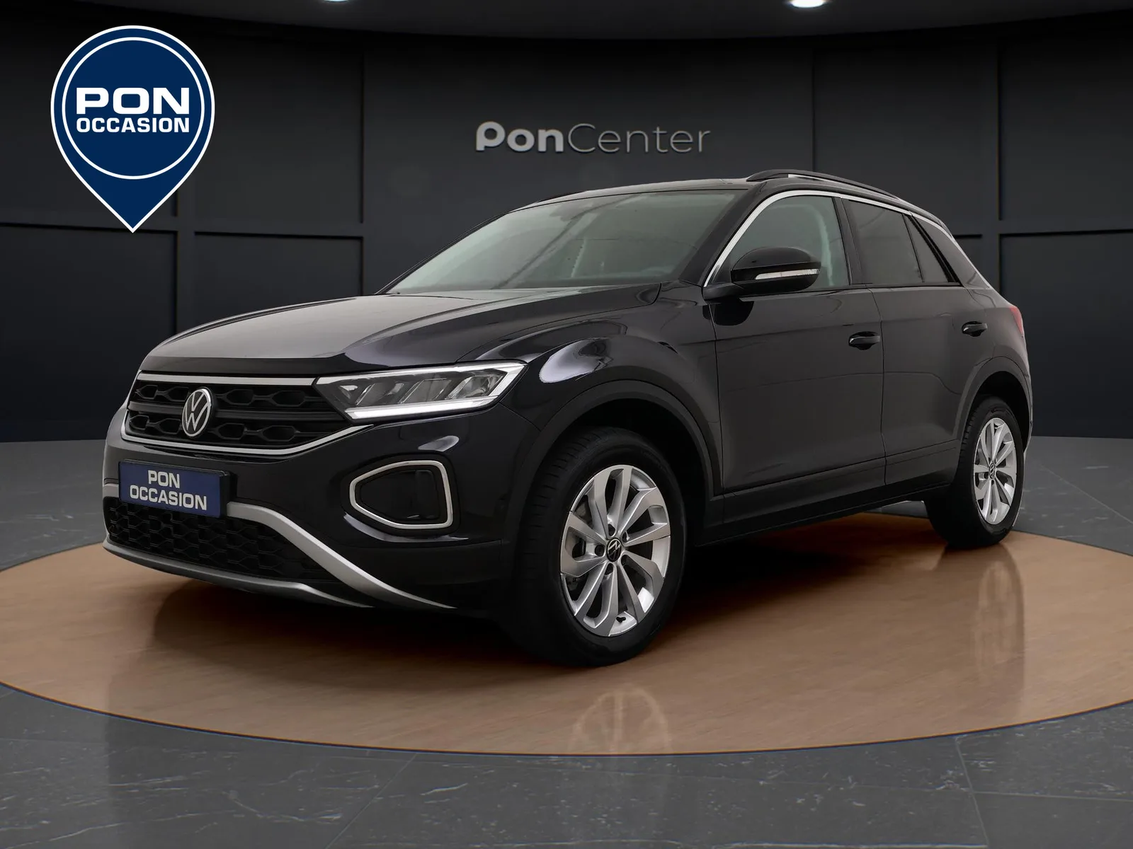 Volkswagen T-Roc (2025) — foto 1