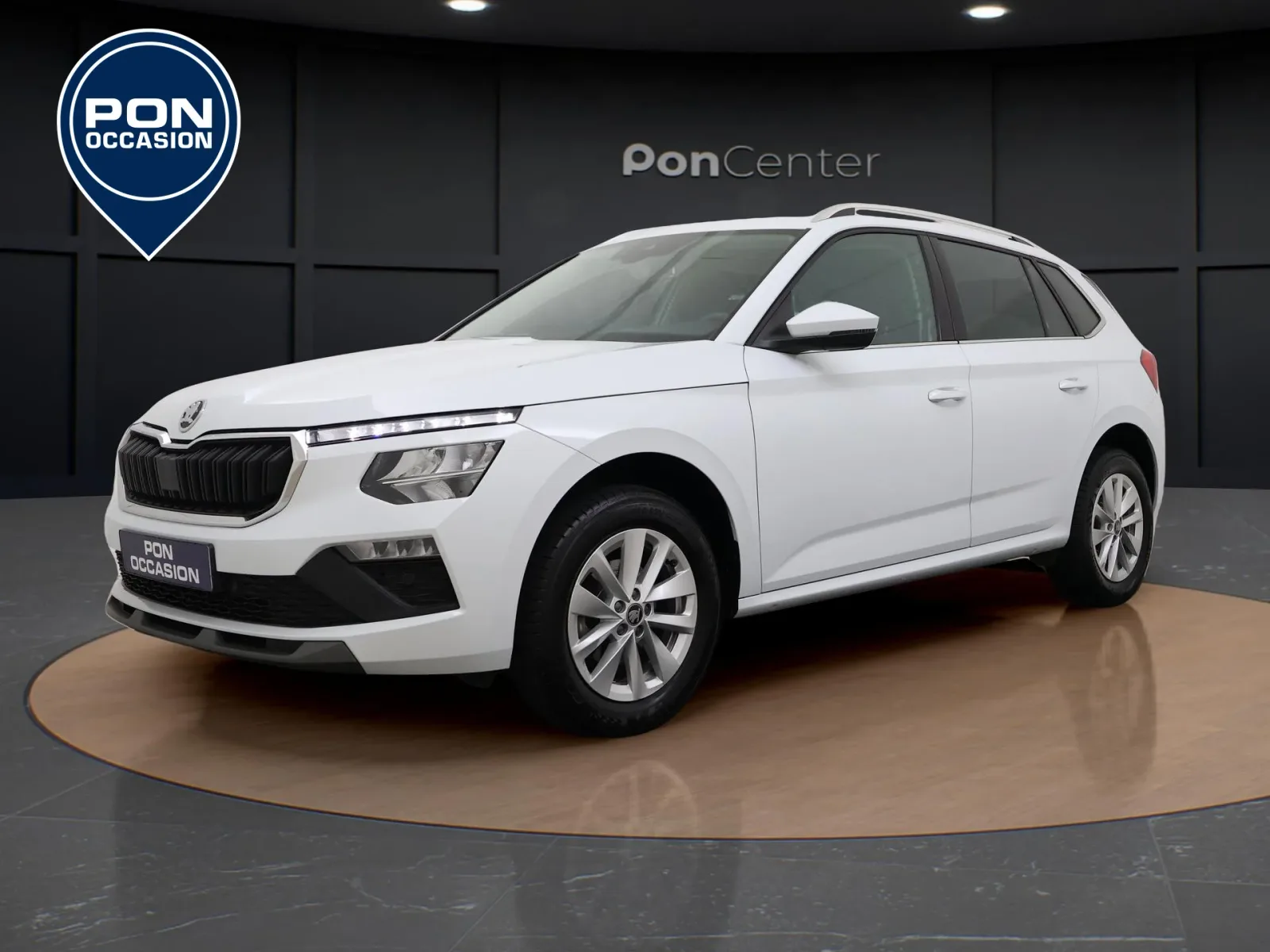 Škoda Kamiq (2025) — foto 1