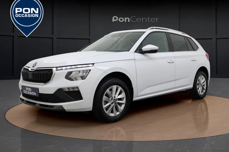 Škoda Kamiq (2025)