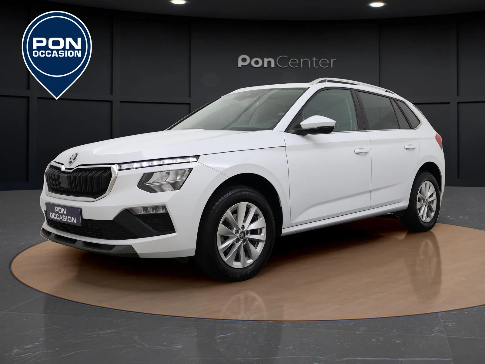 Škoda Kamiq (2025) — foto 1