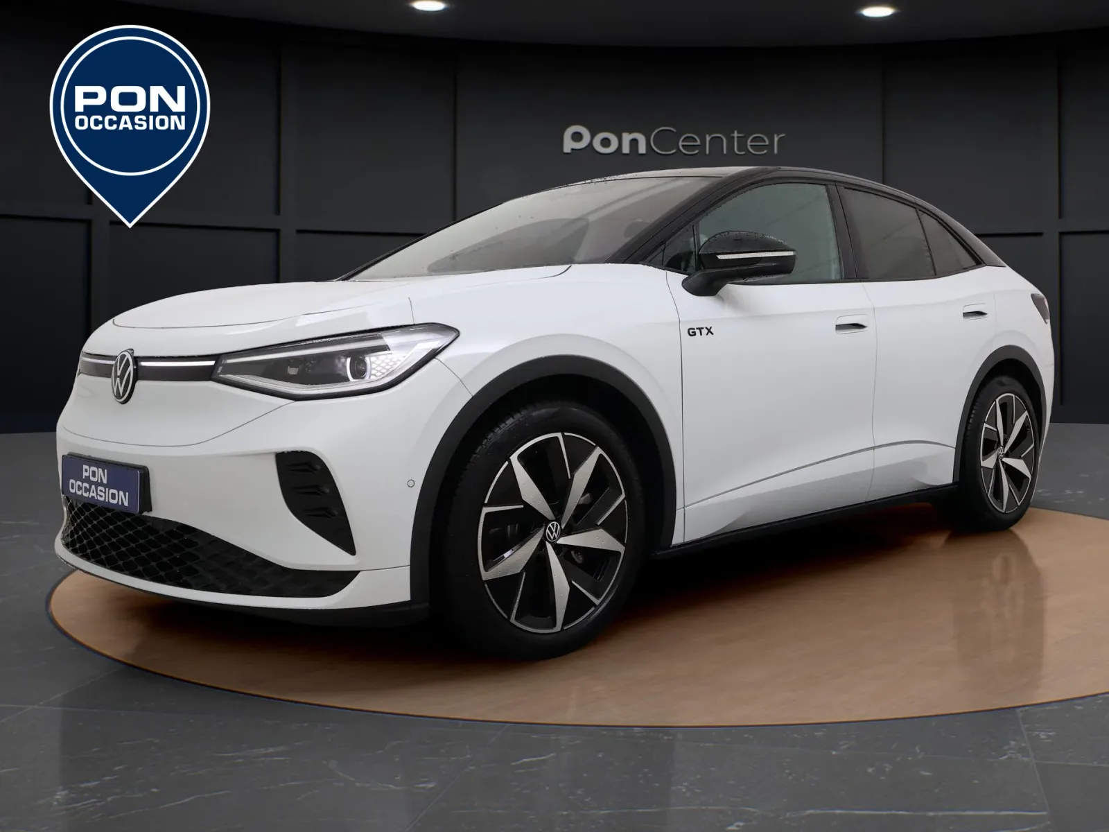 Volkswagen ID.5 (2023) — foto 1