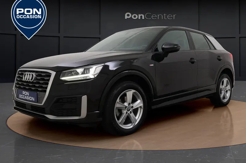 Audi Q2 (2019)