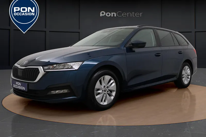 Škoda Octavia (2023)