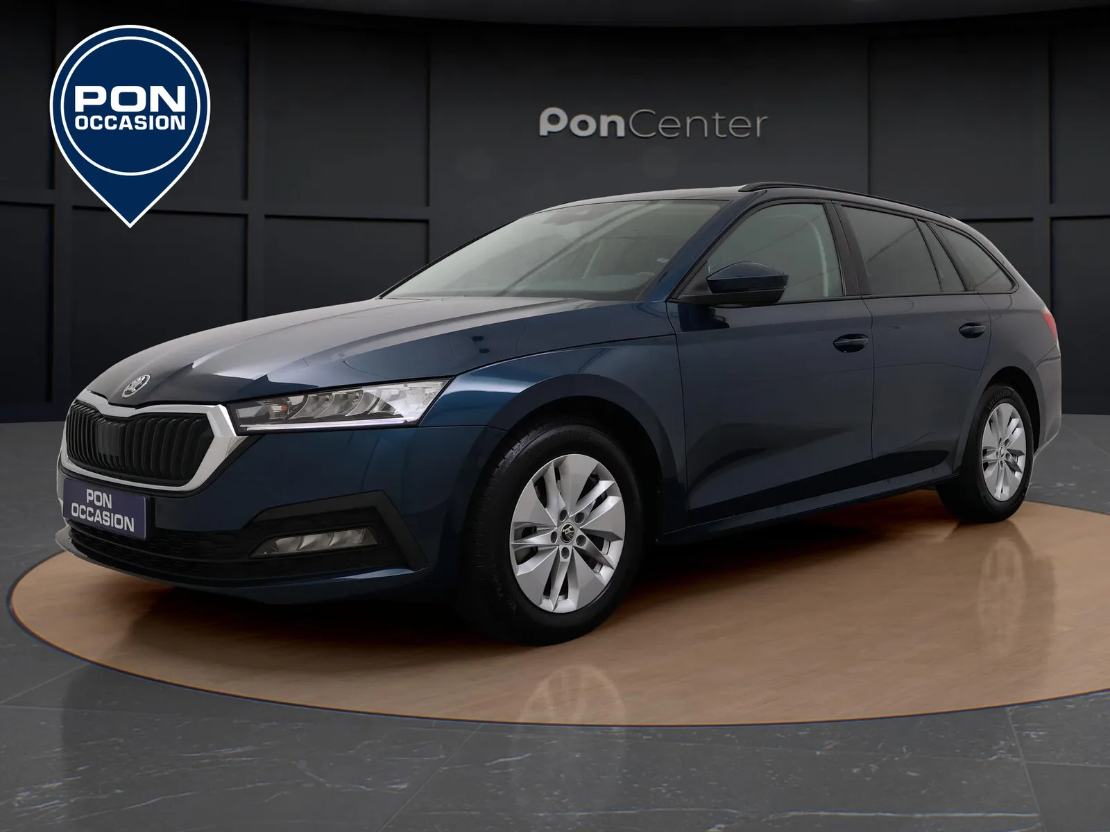 Škoda Octavia (2023) — foto 1