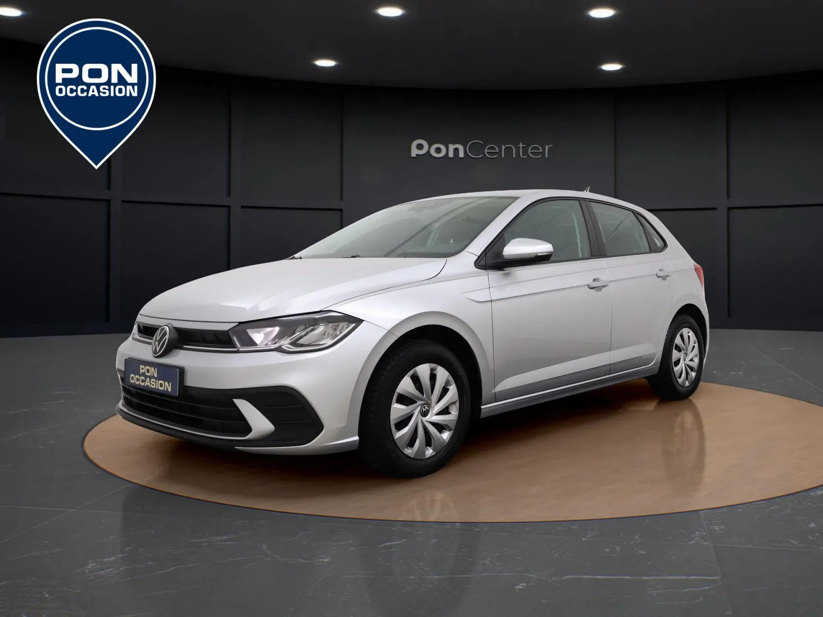 Volkswagen Polo (2022) — foto 1