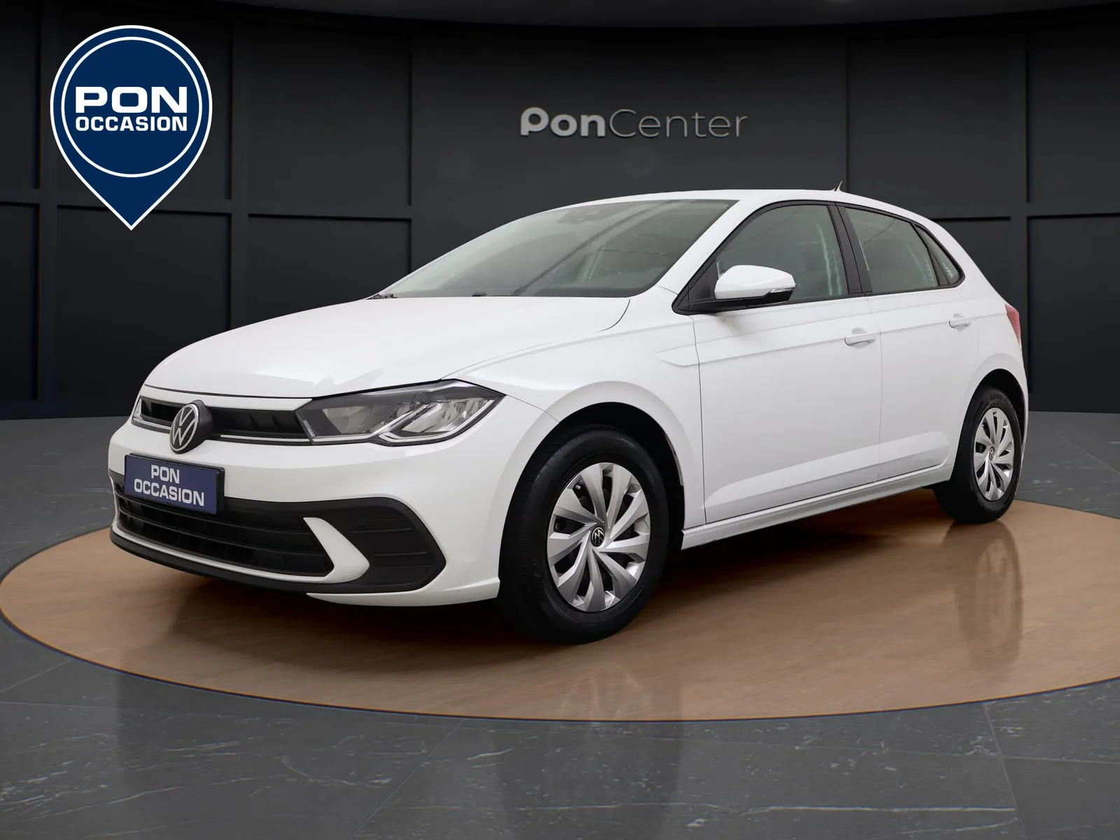 Volkswagen Polo (2023) — foto 1