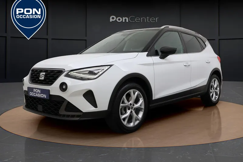 SEAT Arona (2022)