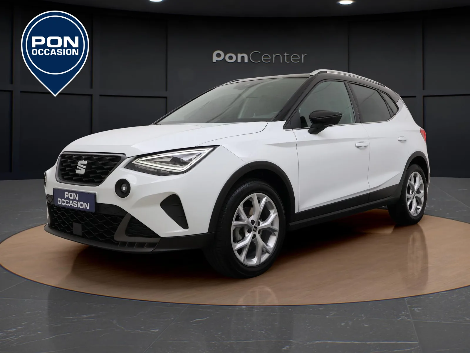 SEAT Arona (2022) — foto 1