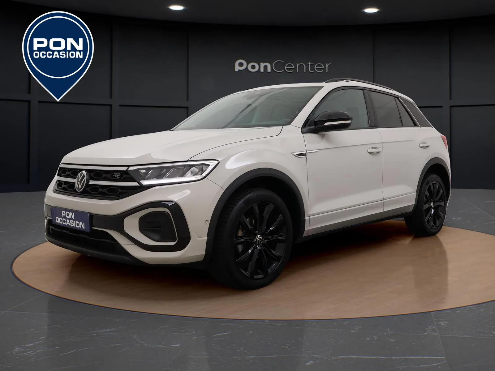 Volkswagen T-Roc (2024) — foto 1