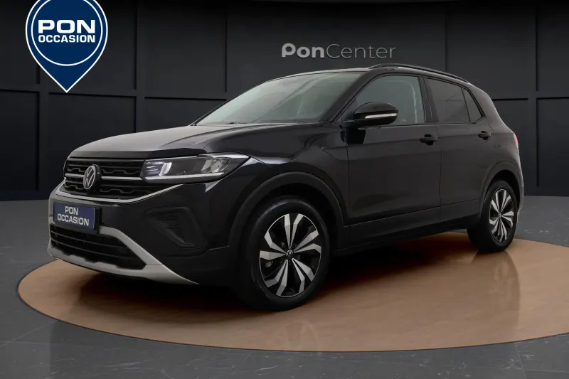 Volkswagen T-Cross (2024)