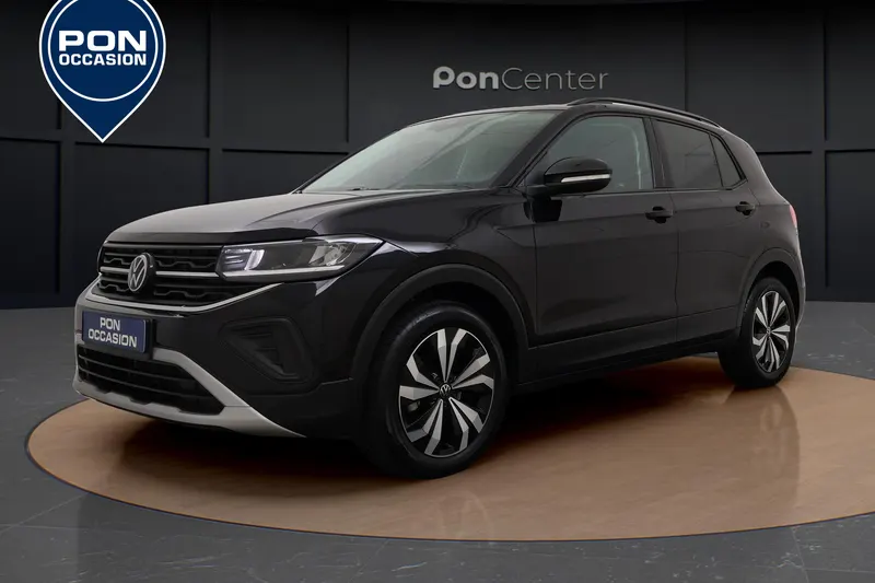 Volkswagen T-Cross (2024)