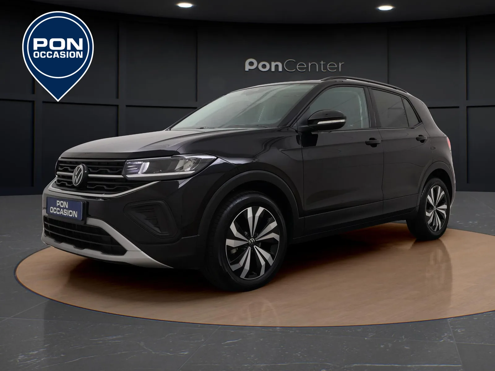 Volkswagen T-Cross (2024) — foto 1