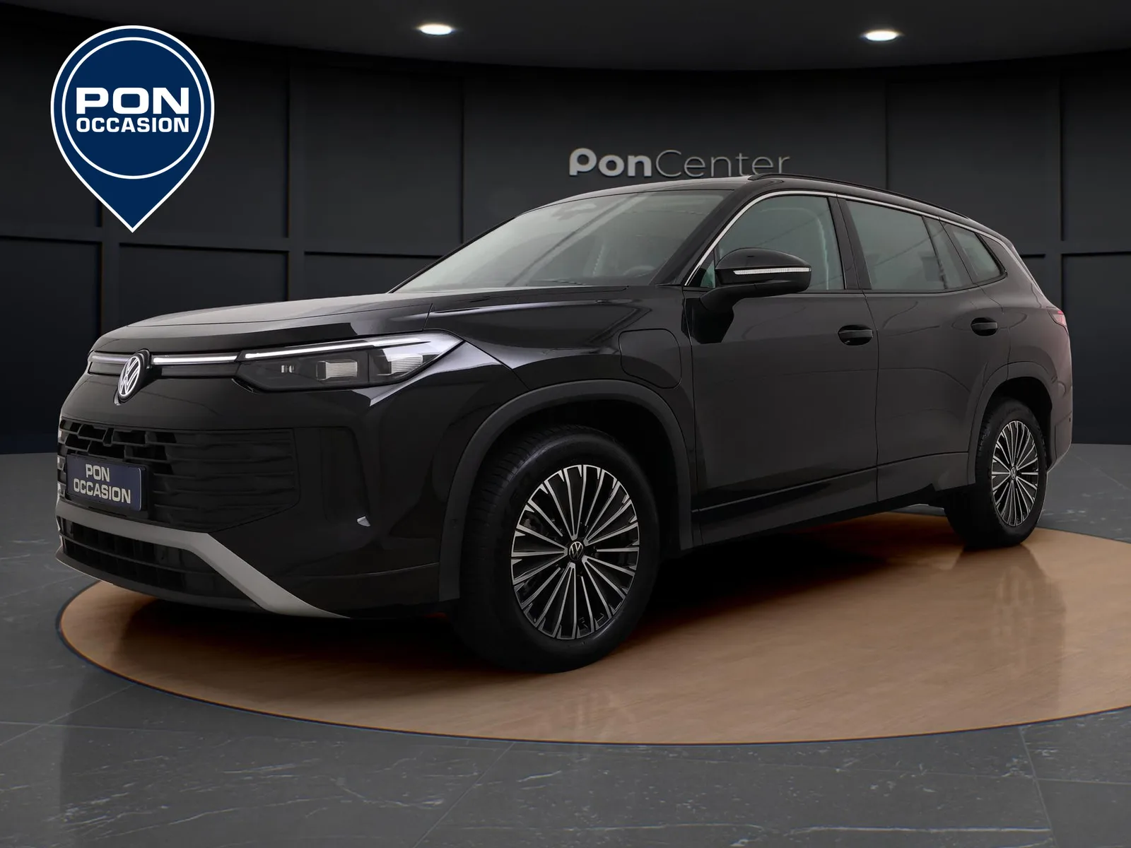 Volkswagen Tayron (2025) — foto 1