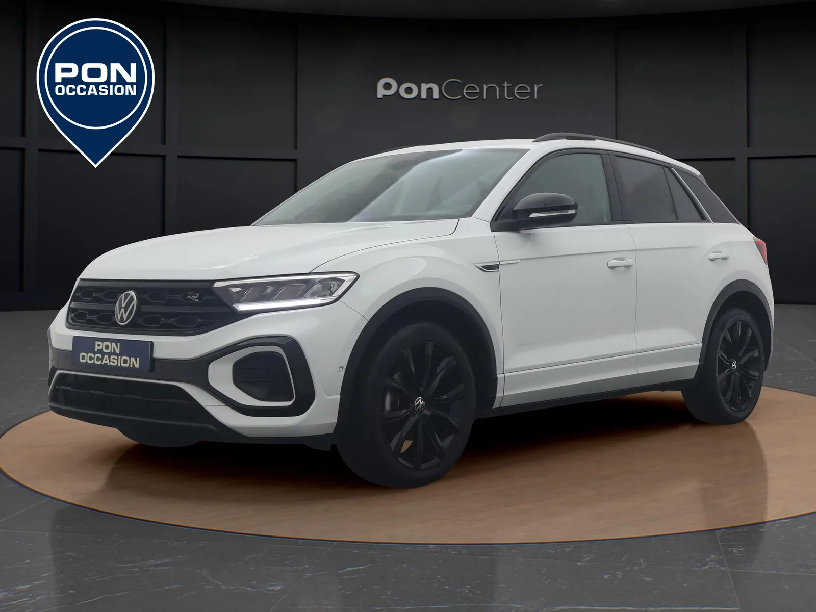 Volkswagen T-Roc (2024) — foto 1