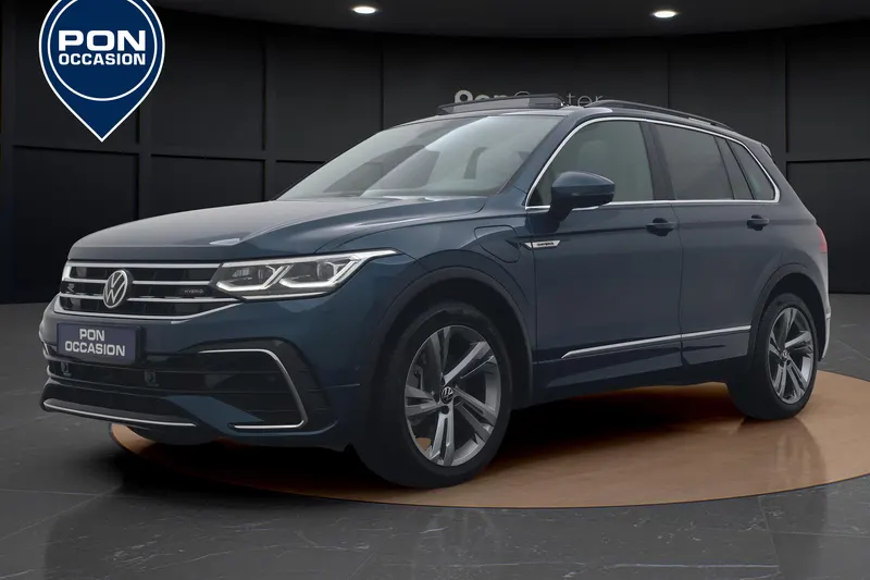 Volkswagen Tiguan (2021)