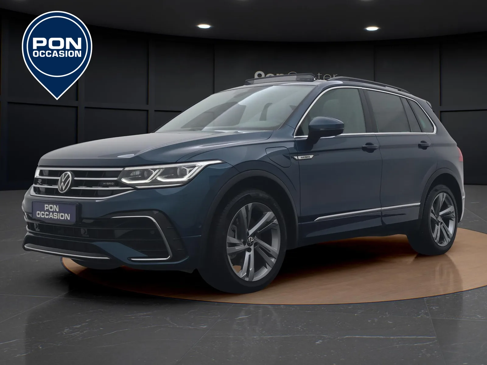 Volkswagen Tiguan (2021) — foto 1