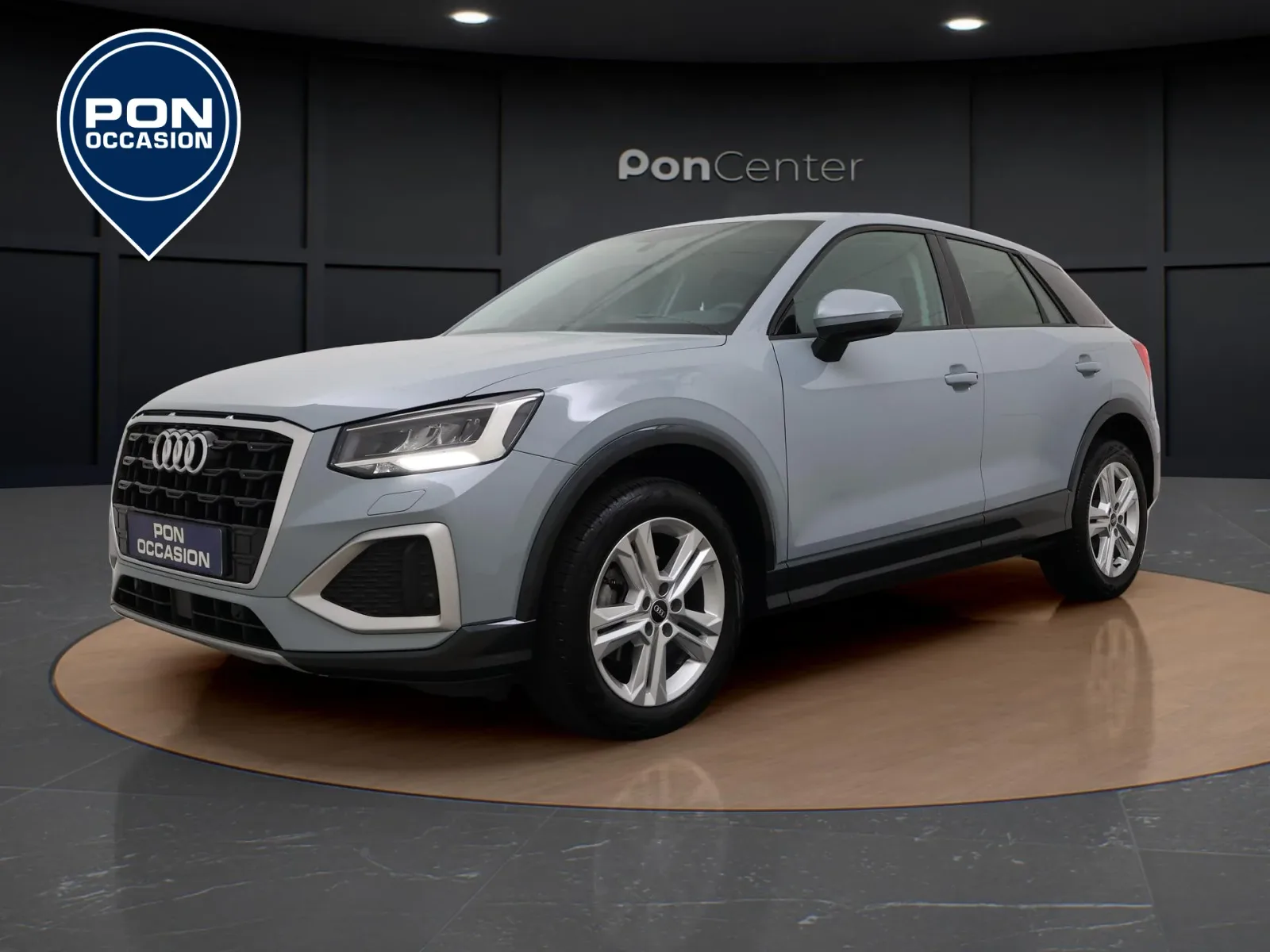 Audi Q2 (2022) — foto 1