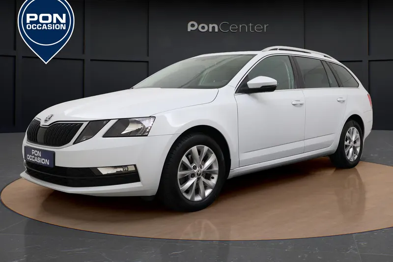 Škoda Octavia (2020)