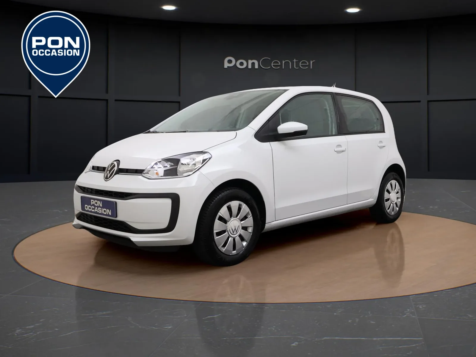 Volkswagen Up! (2021) — foto 1