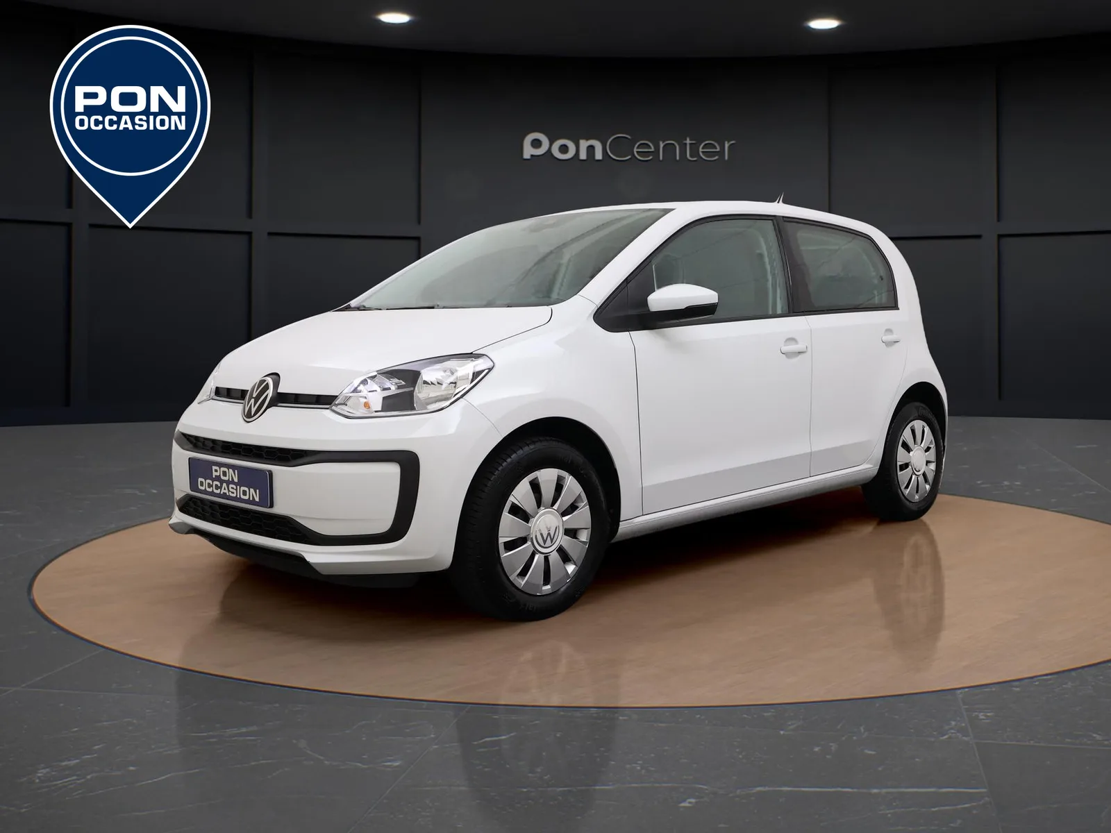 Volkswagen Up! (2021) — foto 1