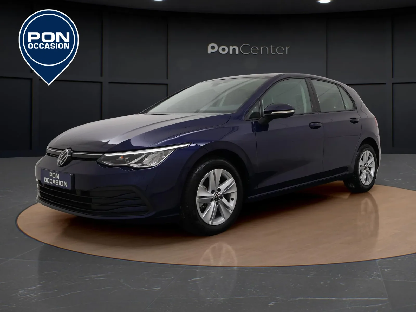 Volkswagen Golf (2023) — foto 1