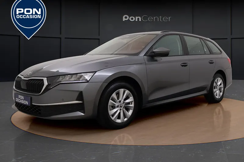 Škoda Octavia (2024)
