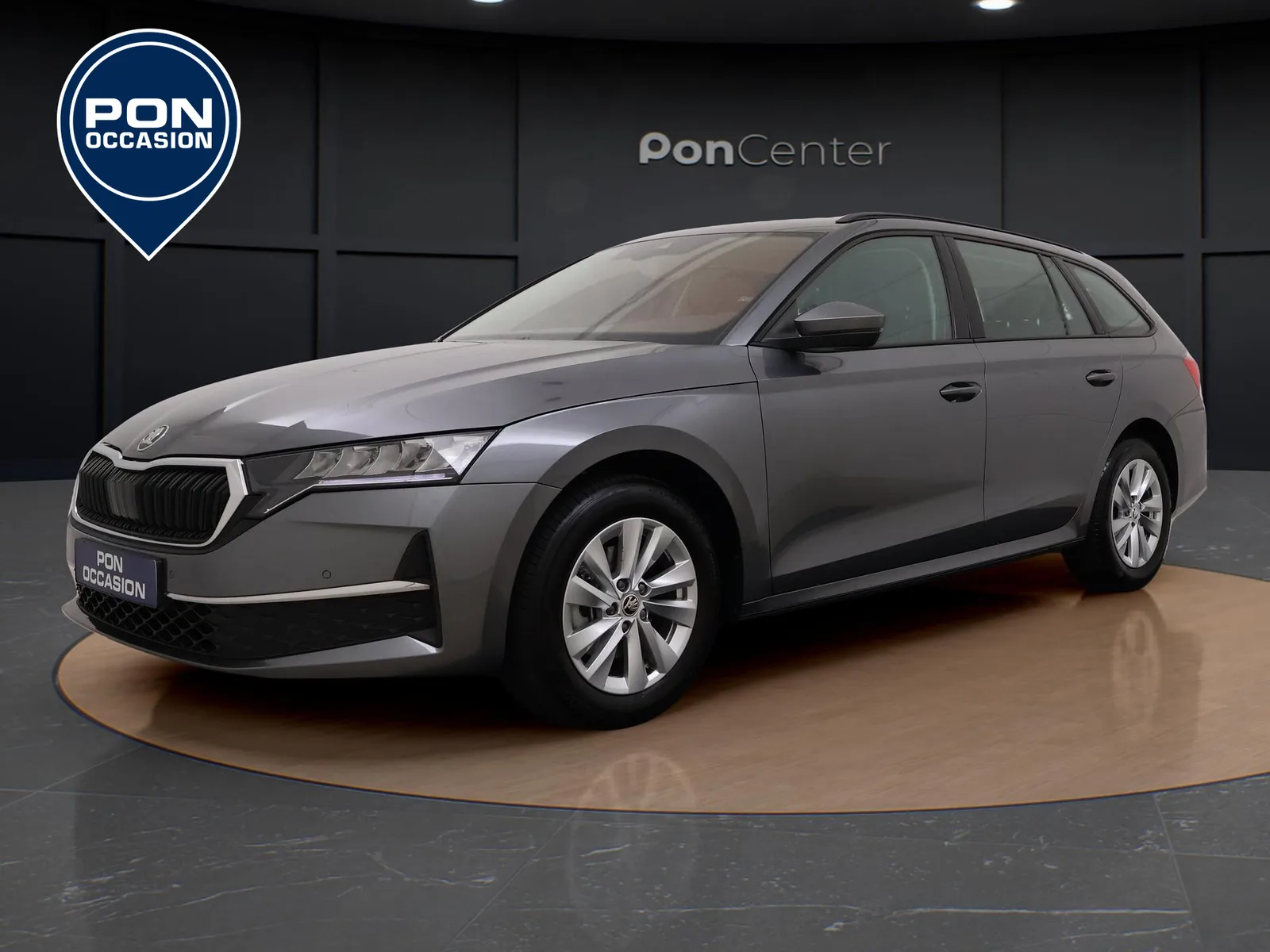 Škoda Octavia (2024) — foto 1