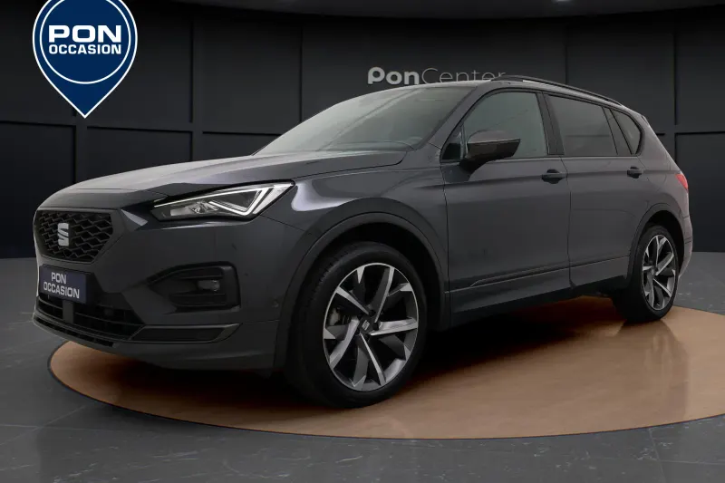 SEAT Tarraco (2023)