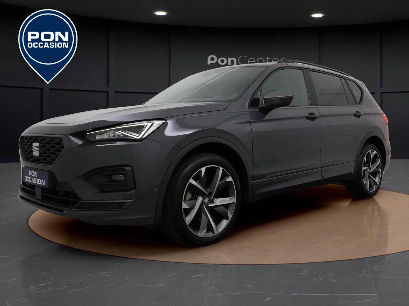 SEAT Tarraco (2023) — foto 1
