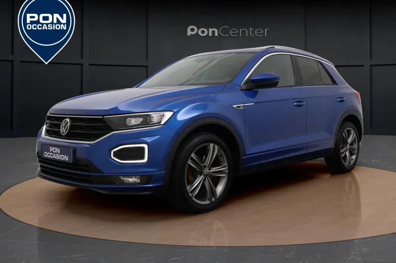 Volkswagen T-Roc (2022)