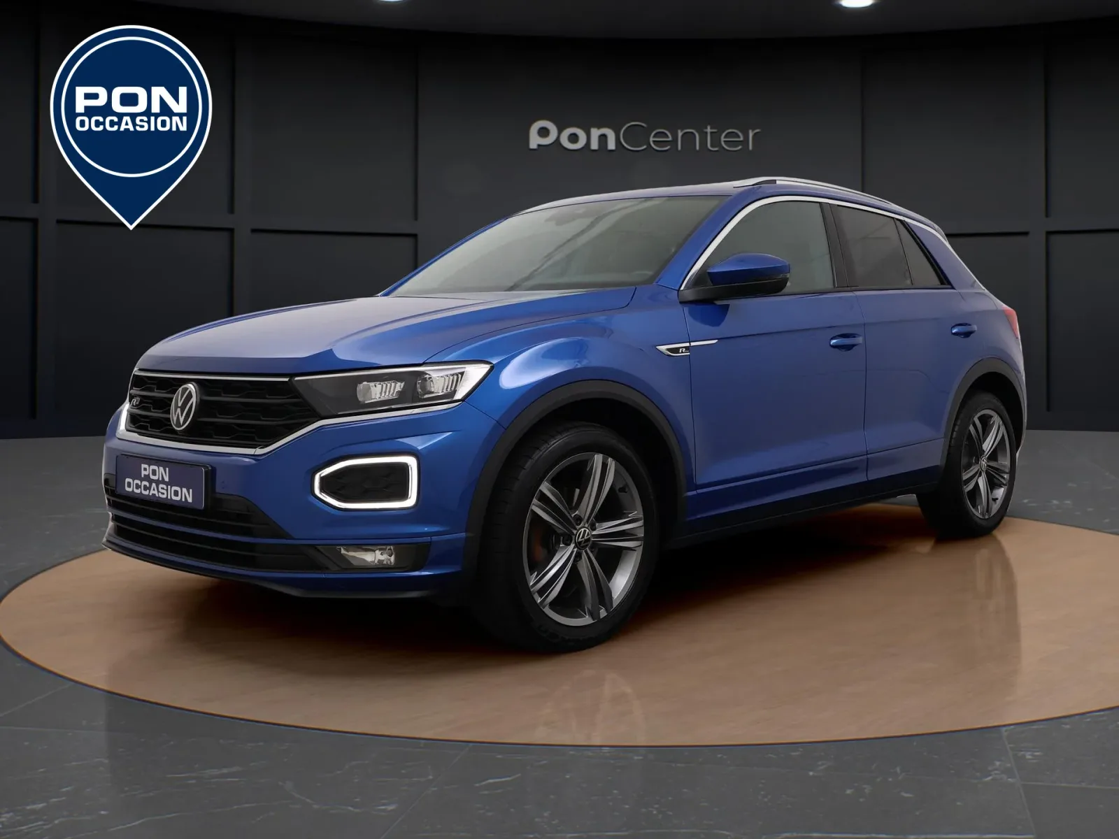 Volkswagen T-Roc (2022) — foto 1