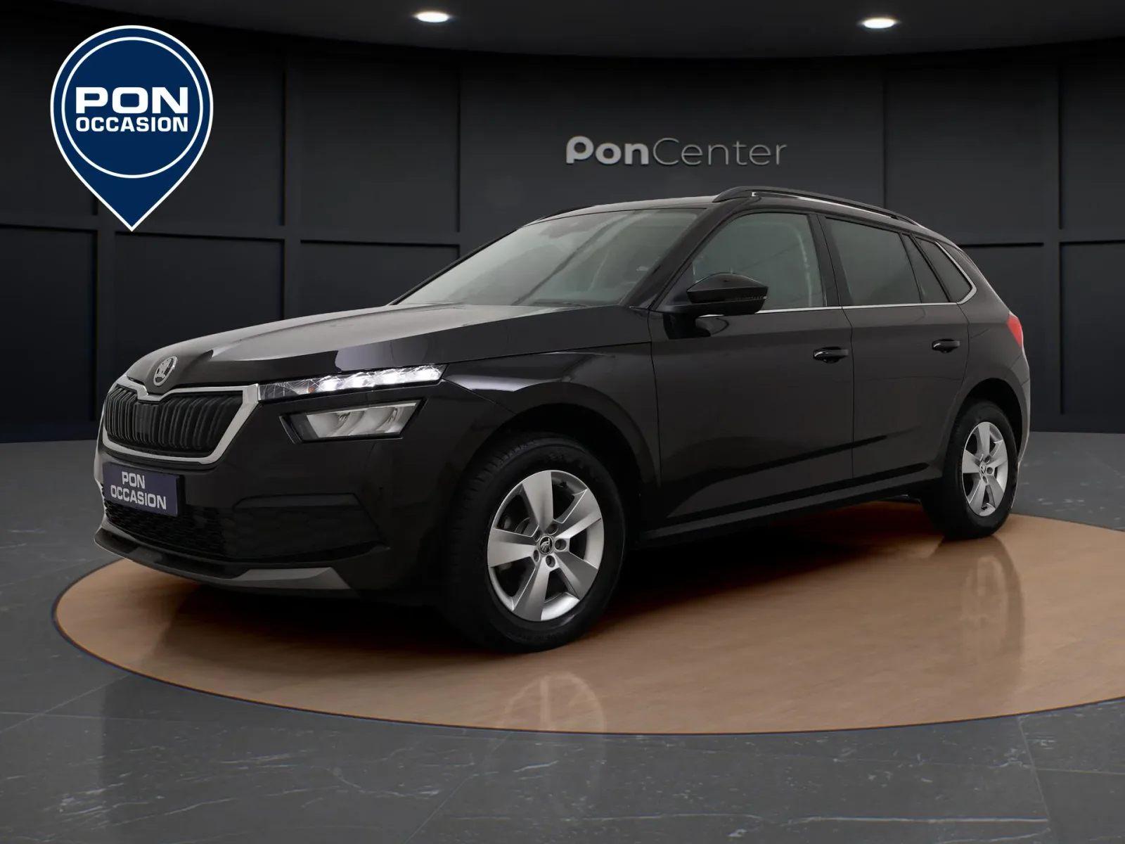 Škoda Kamiq (2022) — foto 1
