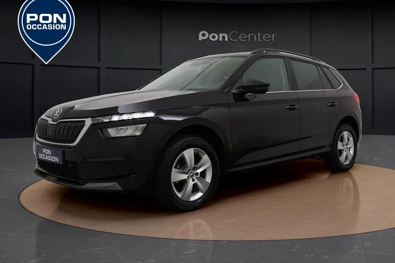 Škoda Kamiq (2022)