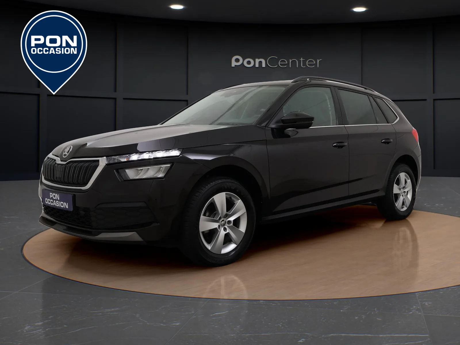 Škoda Kamiq (2022) — foto 1