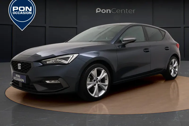SEAT Leon (2022)