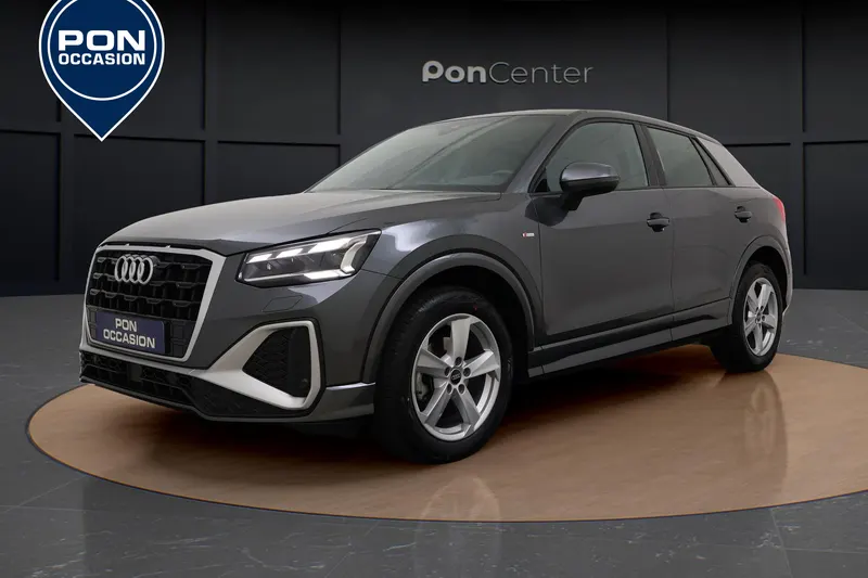 Audi Q2 (2022)