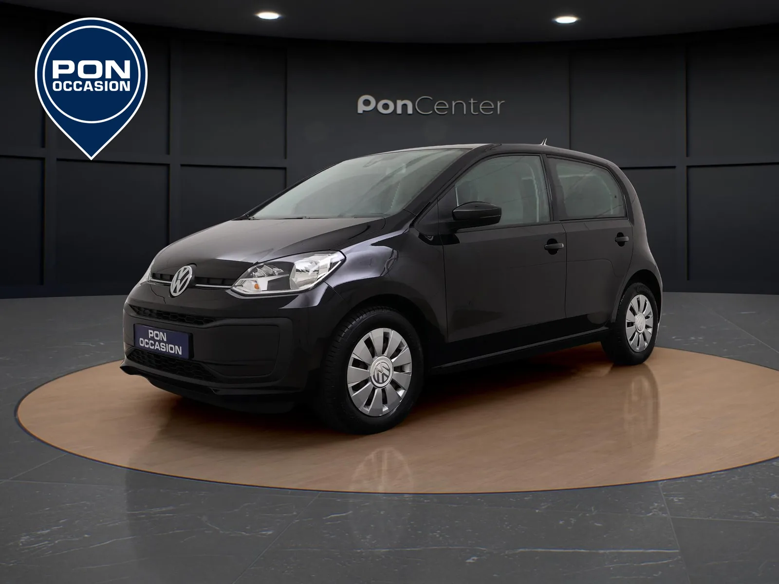 Volkswagen Up! (2020) — foto 1