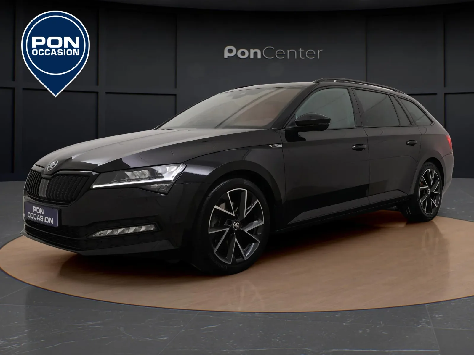 Škoda Superb (2023) — foto 1