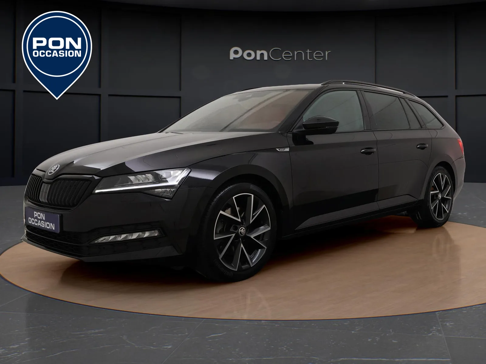 Škoda Superb (2023) — foto 1