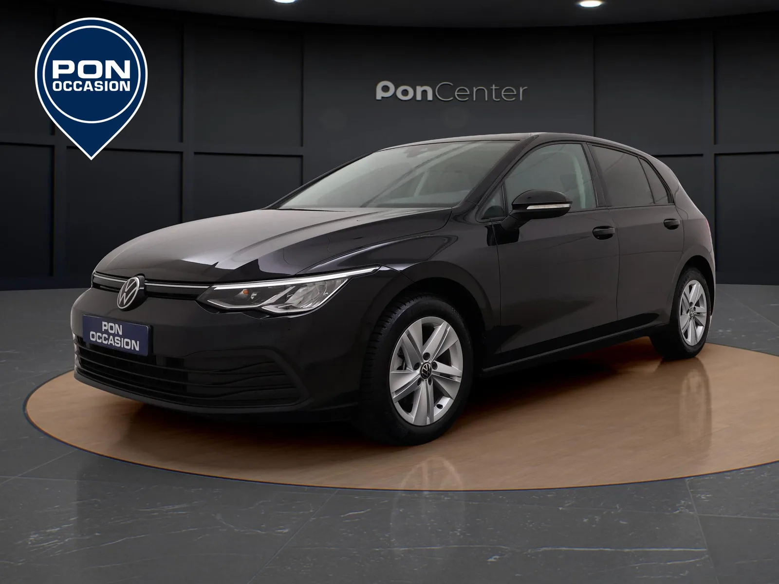 Volkswagen Golf (2022) — foto 1