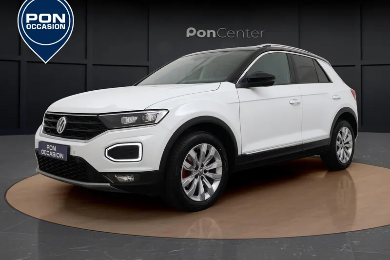 Volkswagen T-Roc (2018)